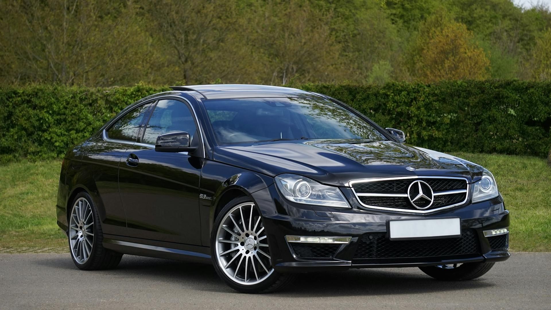 LLumar ceramic tint heat protection