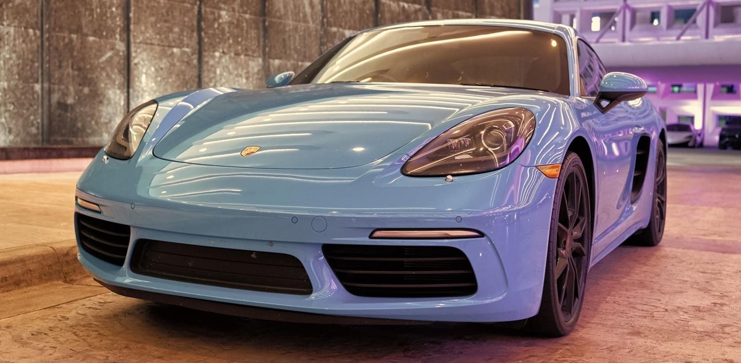 benefits of PPF for car cleanliness