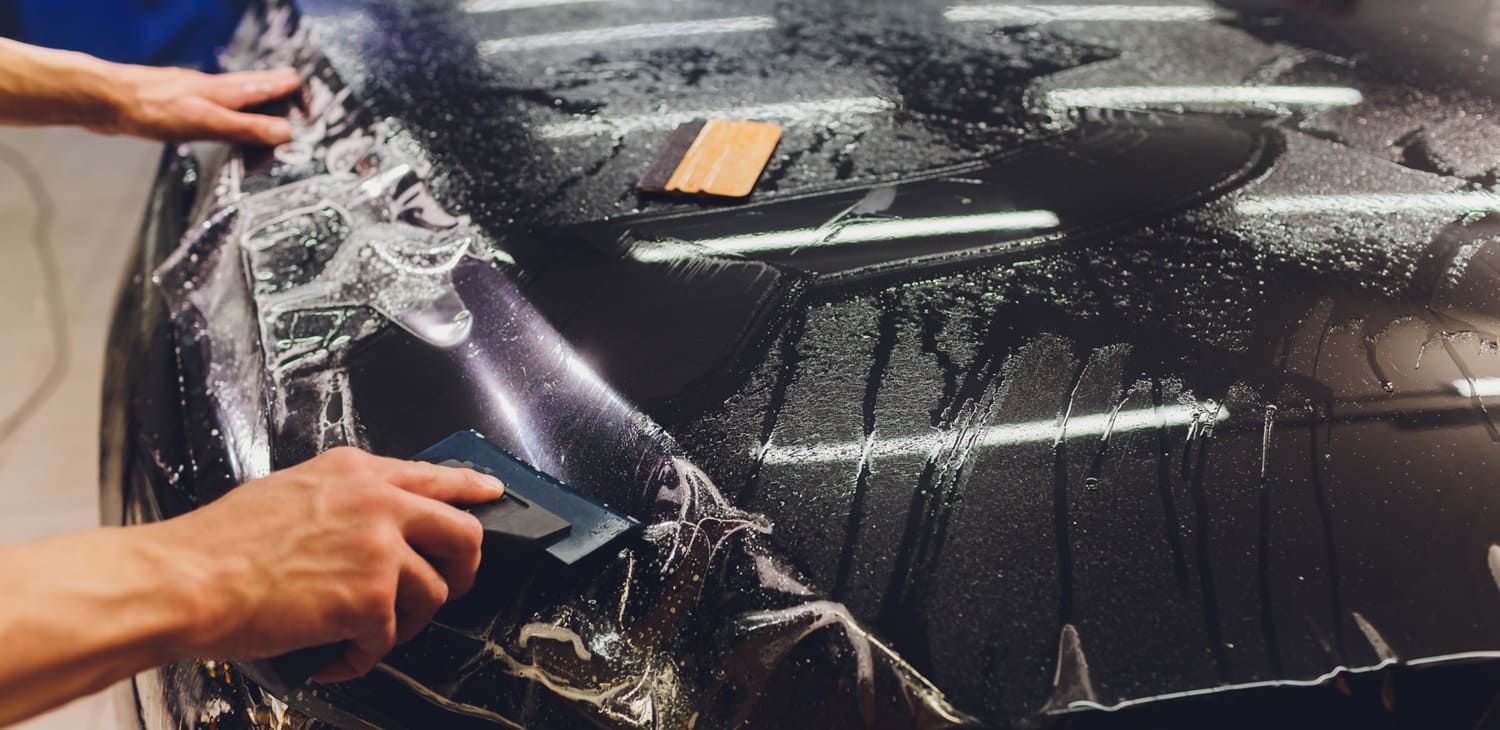 benefits of paint protection film