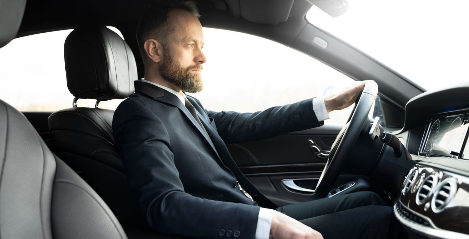 car window tint glare reduction