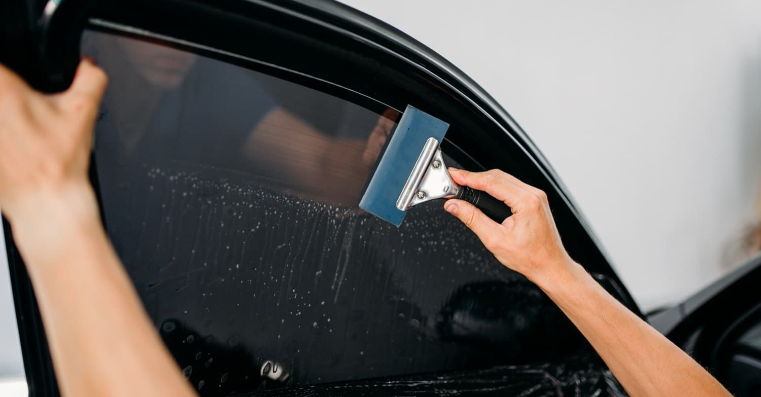 car window tinting near me
