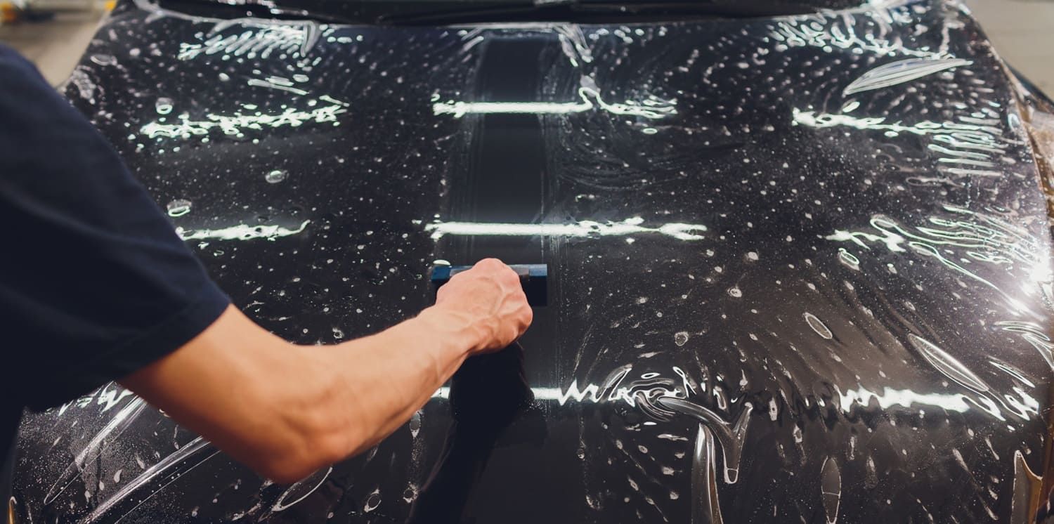 clear bra for luxury cars