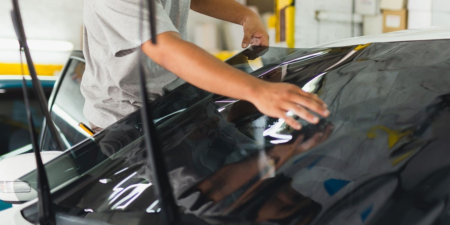 does car tint reduce glare