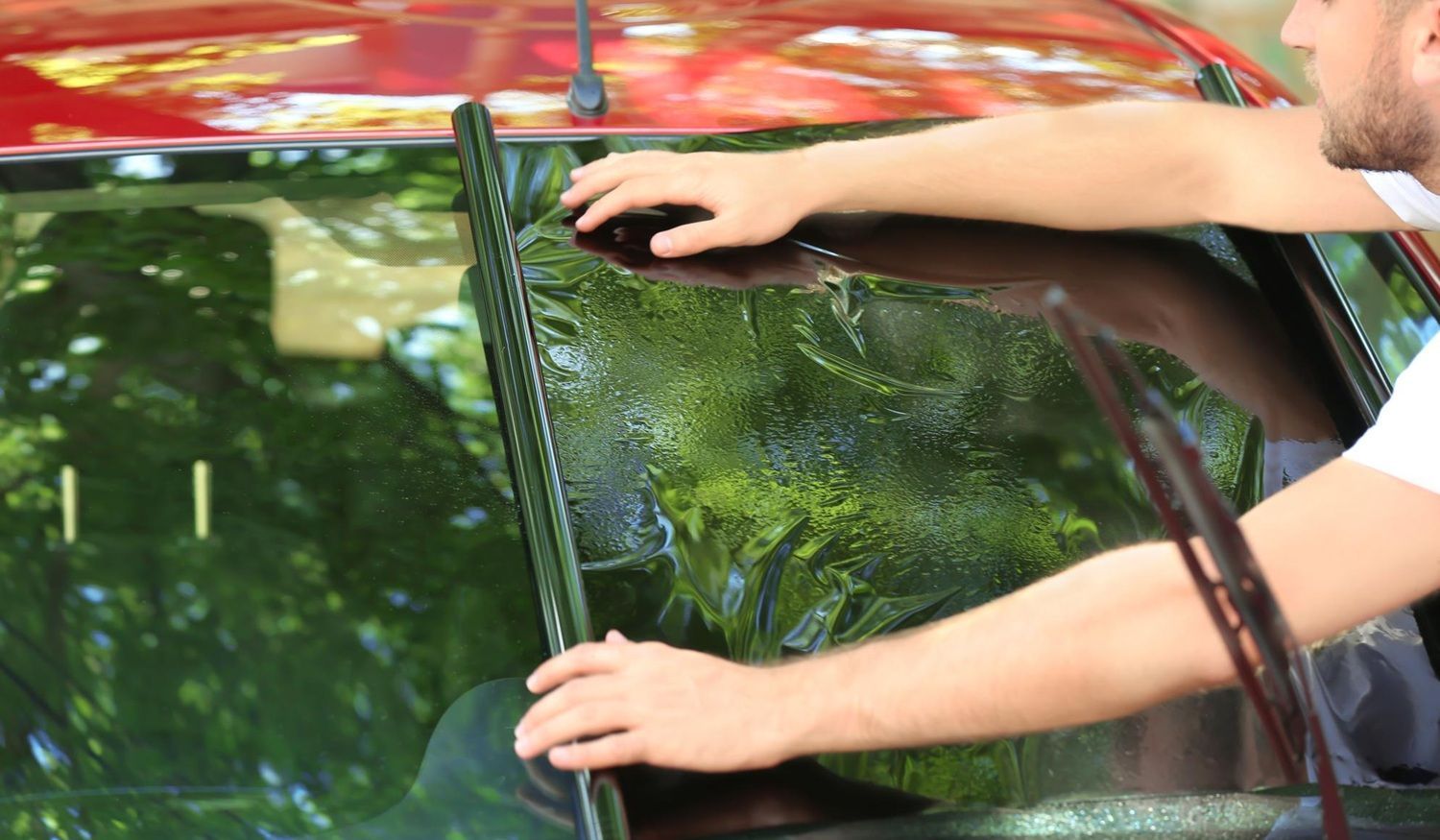 legal windshield tint Florida