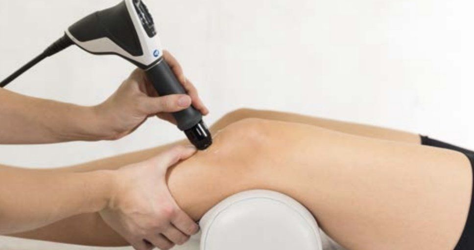 Knee therapy in Hove