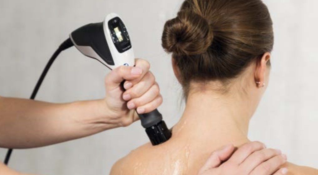 Shoulder Therapy in Hove