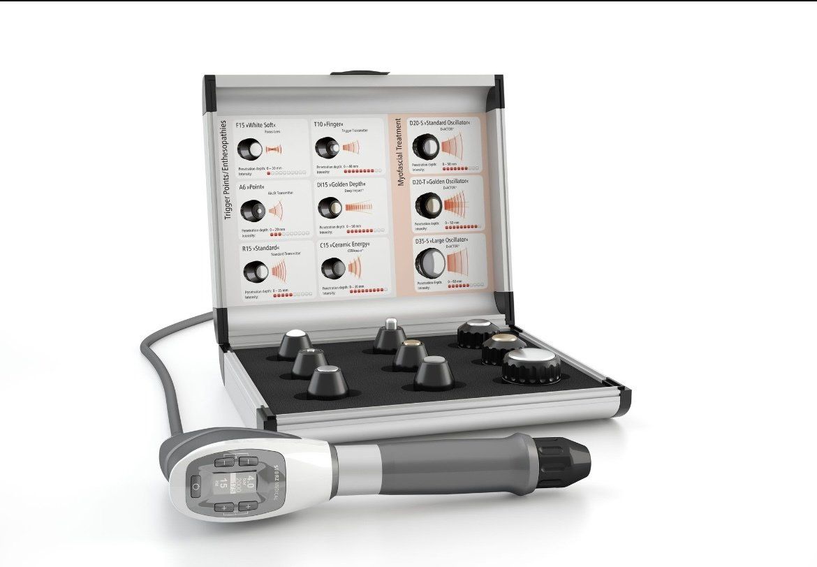 Hove Shockwave therapy