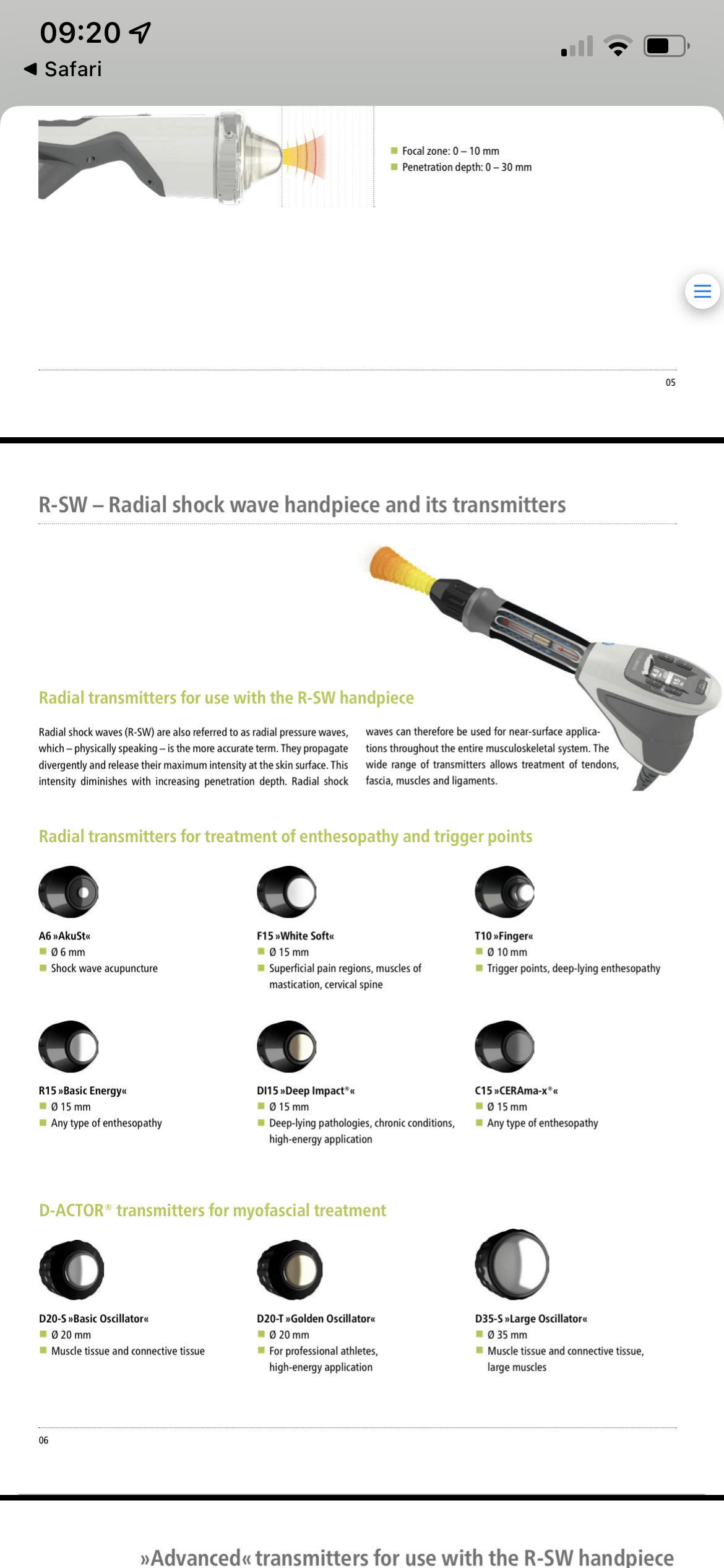 Hove Shockwave Therapy