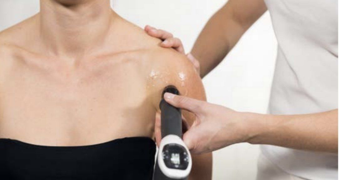Shoulder Therapy in Hove