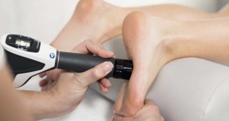 Foot Therapy in Hove