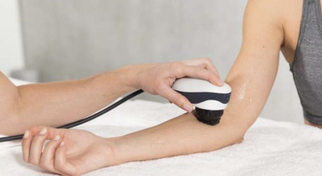 Elbow therapy in hove