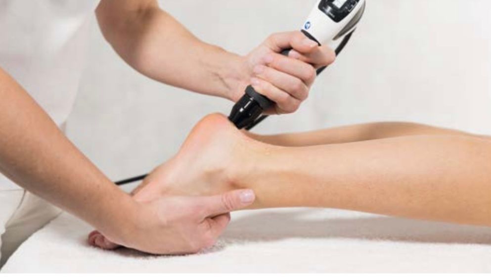 foot therapy in Hove