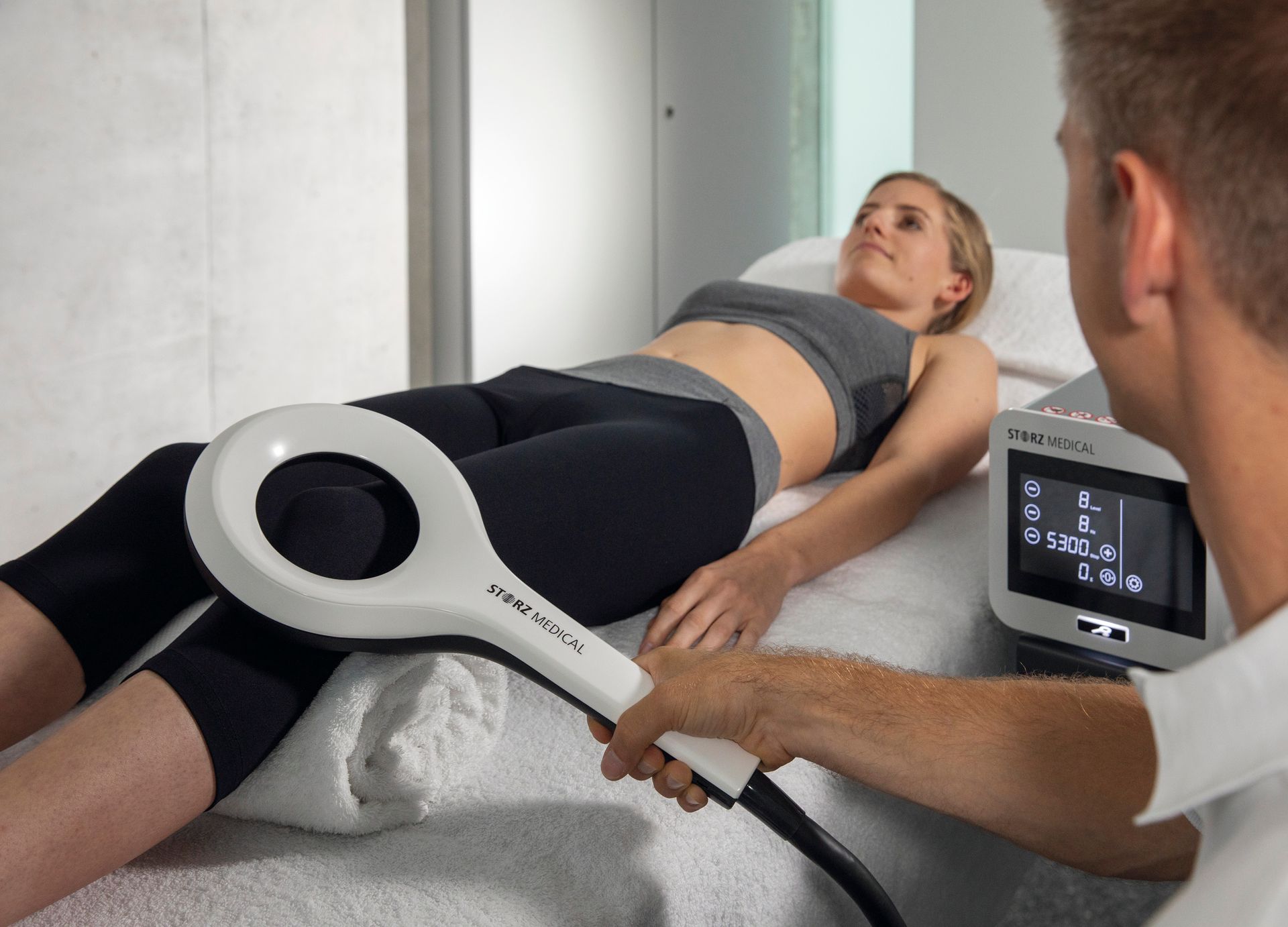 Knee Therapy in Hove