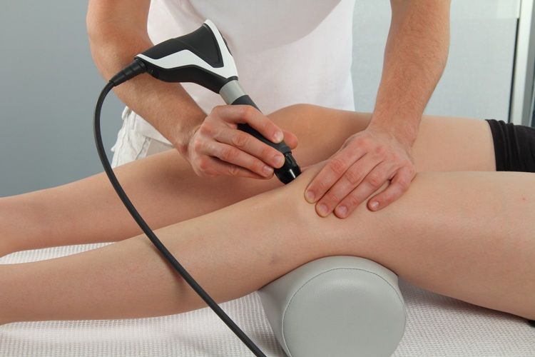 Shockwave Foot Treatment Hove
