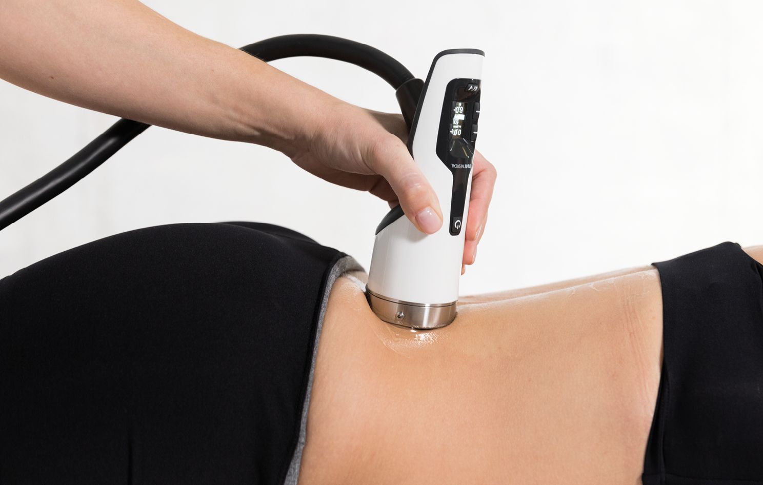 Shockwave Therapy for Lower Back Pain