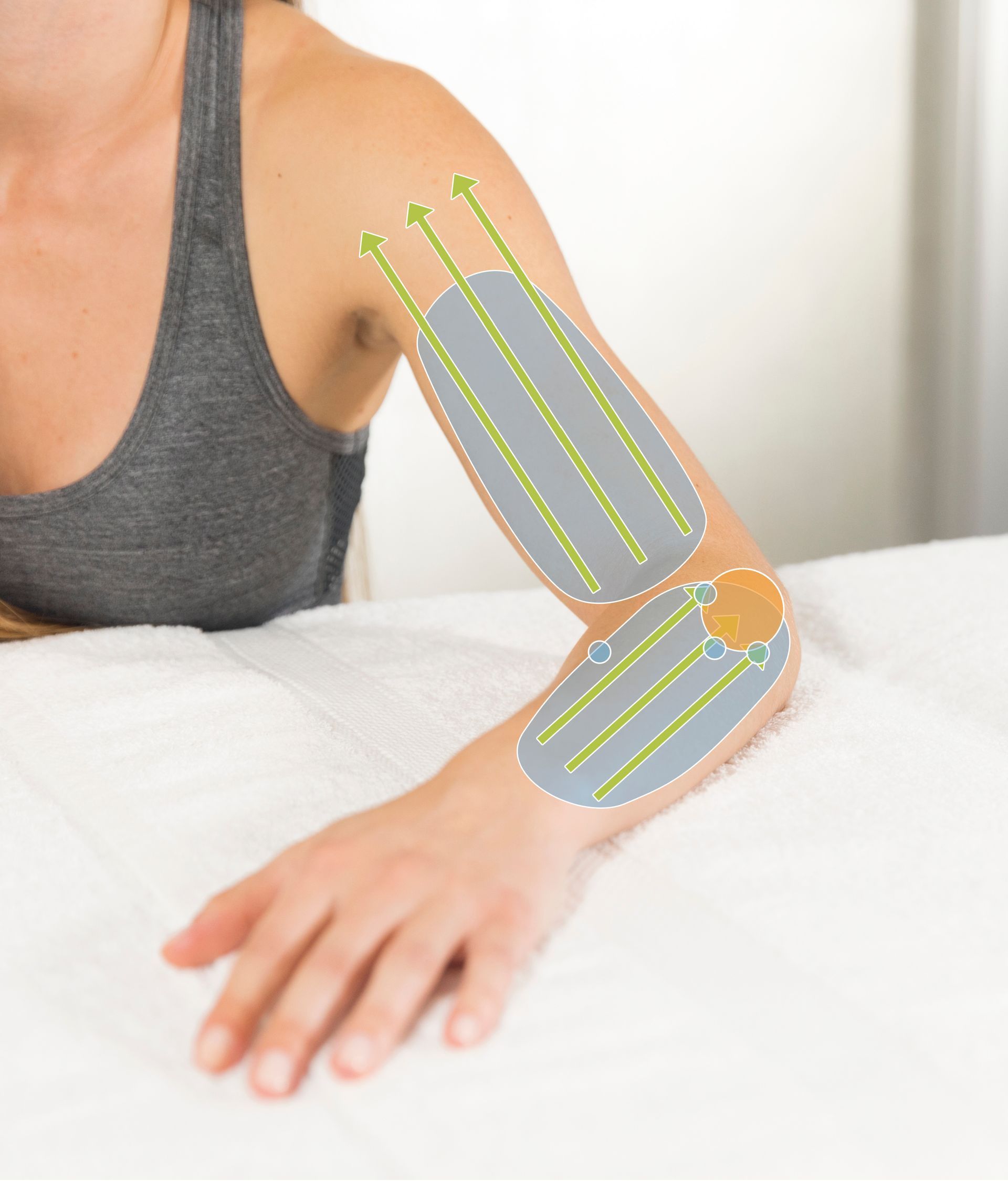 Elbow therapy in Hove