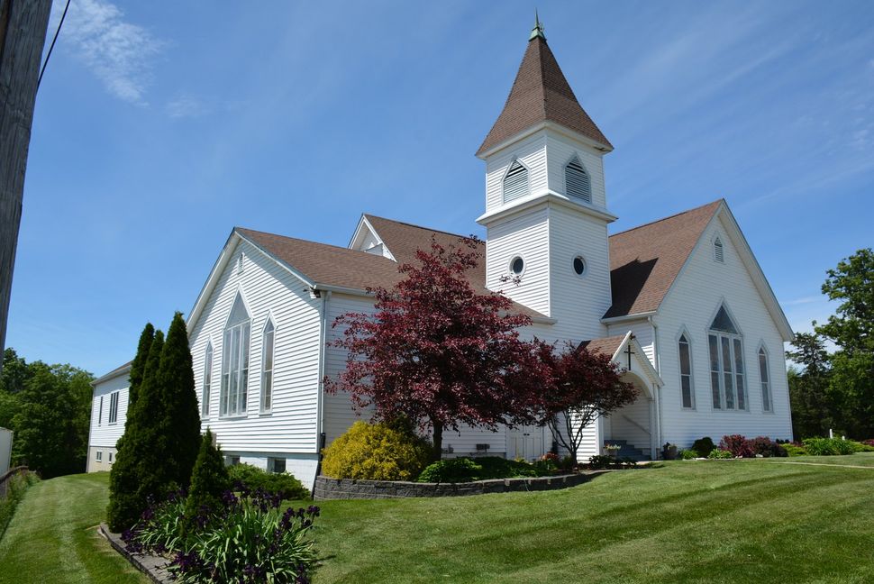 church picture