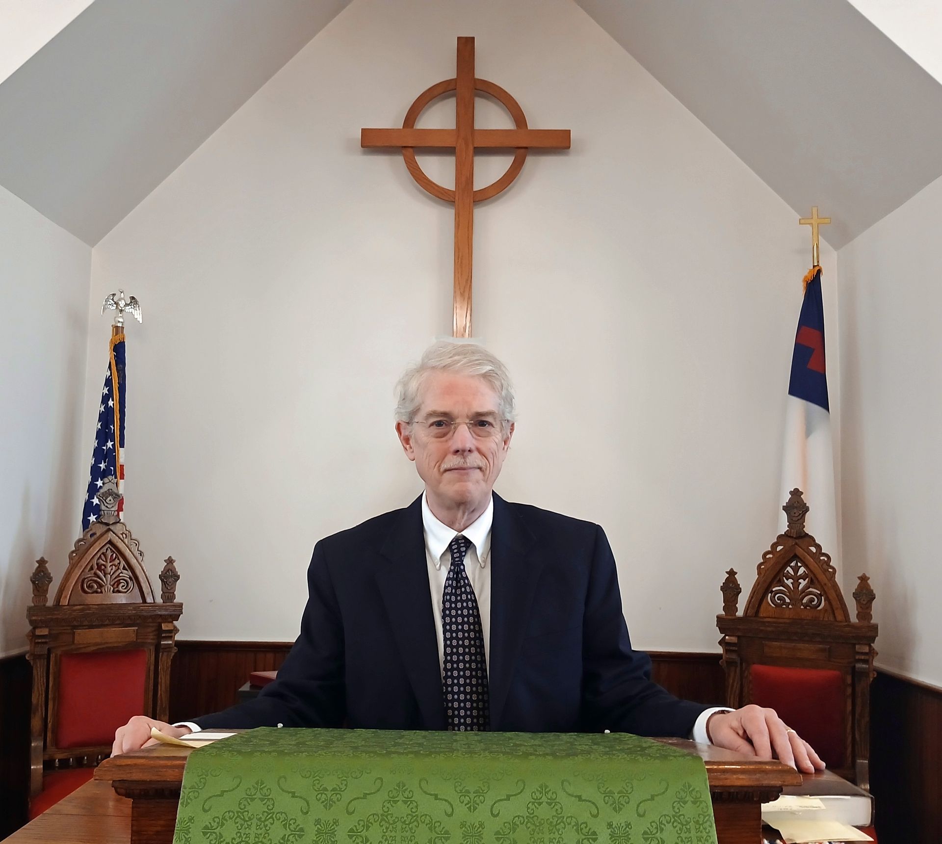 New California Presbyterian Church