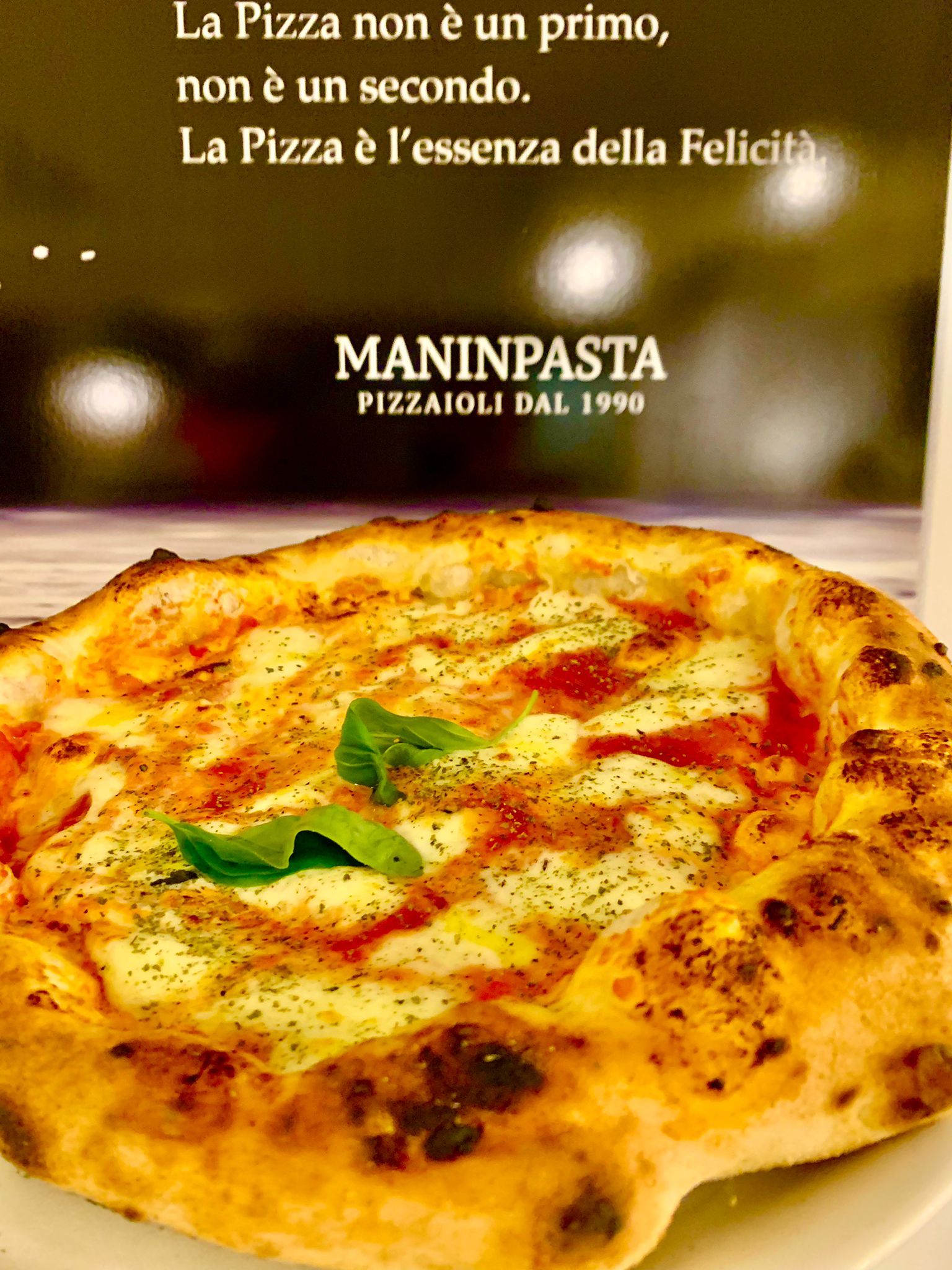 Pizza Maninpasta