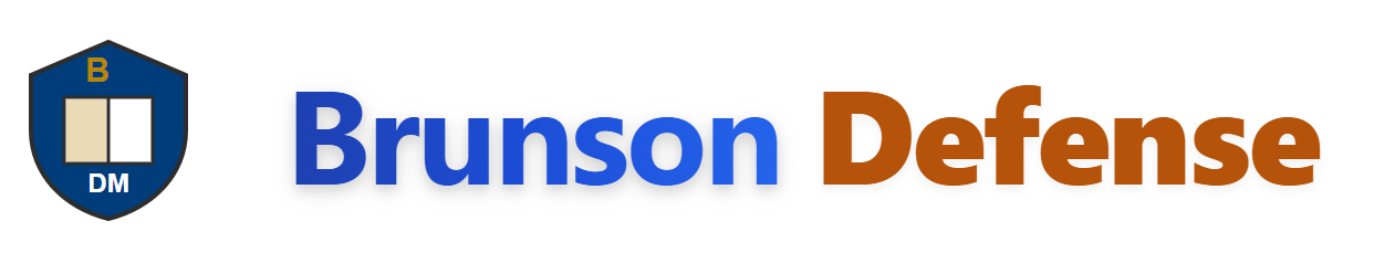 Brunson Defense