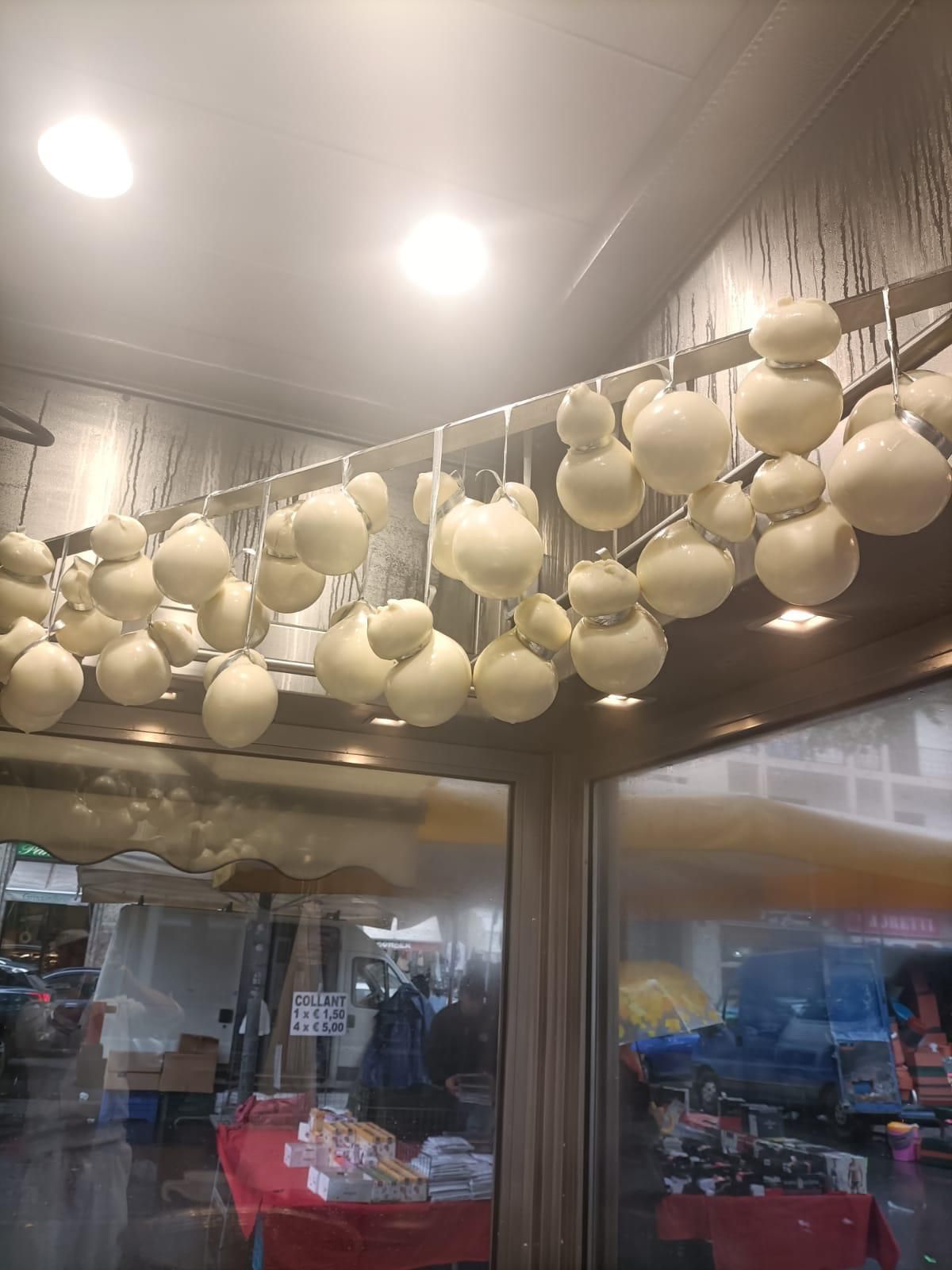 formaggi freschi caseificio ambra 1