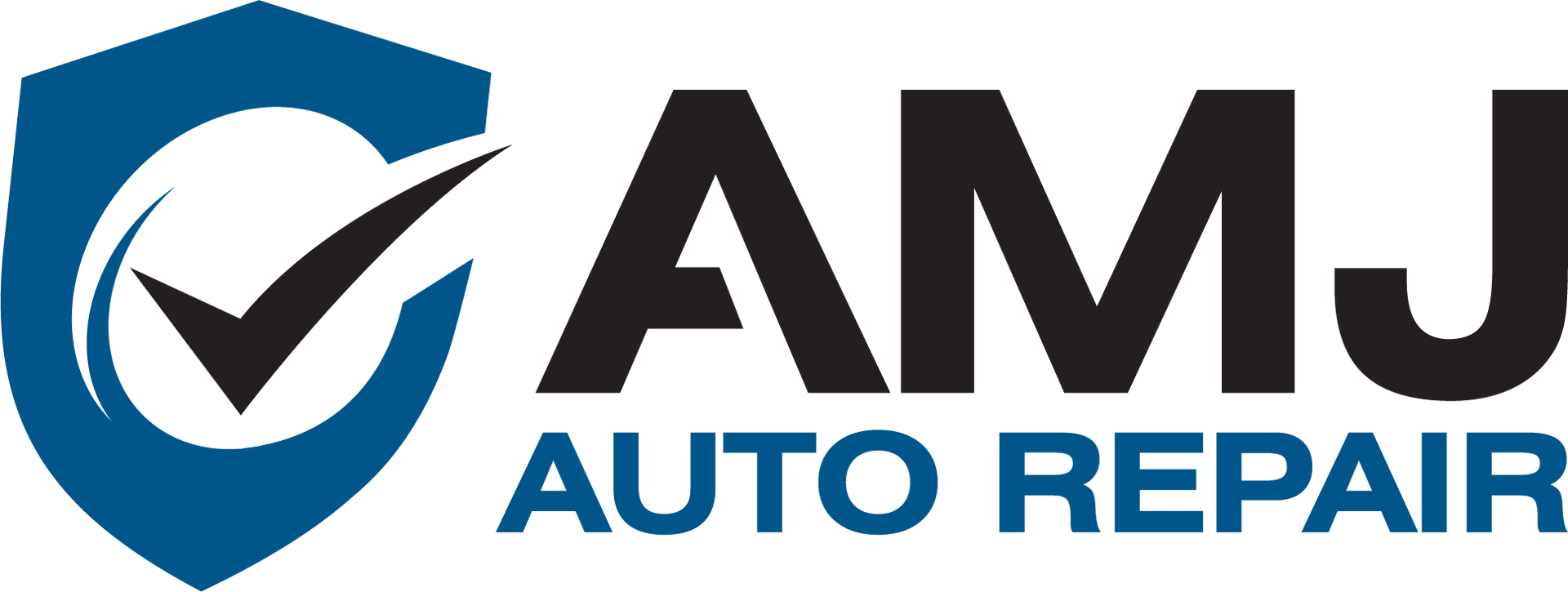 Company Logo | AMJ Auto Repair