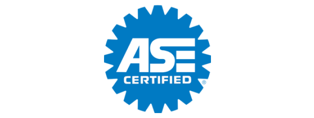 ASE Certified Logo | AMJ Auto Repair