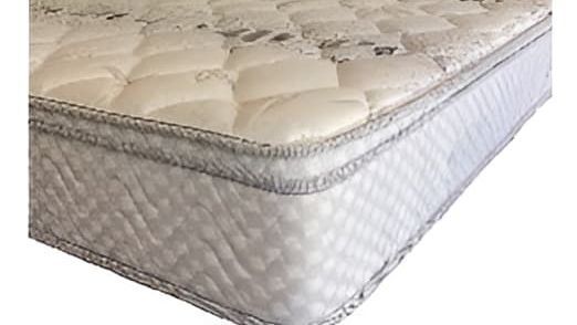 Bamboo Cool Gel Memory Foam Zoned Pocket Spring Pillow Top — Bryants Beds and Mattresses In Lismore, NSW