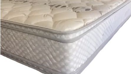 2-sided Mattress With Bamboo Gel Foam, Pocket Springs, and Pillow Top — Bryants Beds and Mattresses In Lismore, NSW