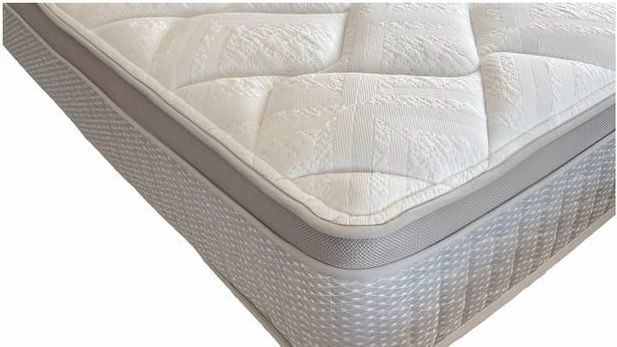 A Plush Zoned Pocket Spring Mattress With Gel Foam on Display in-store — Bryants Beds and Mattresses In Lismore, NSW
