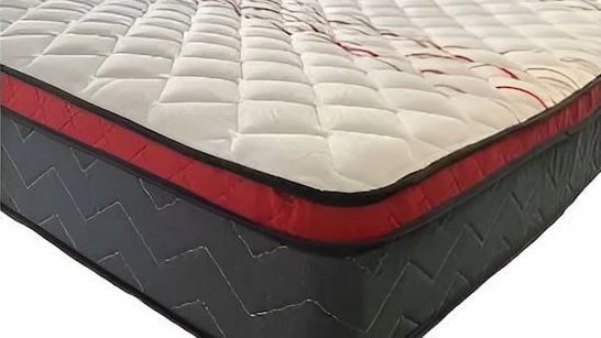 A Zoned Pocket Spring Pillow Top Mattress Firm — Bryants Beds and Mattresses In Lismore, NSW