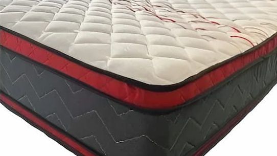 A Picture of a Mattress That Says 2 Sided Spin It and Flip It — Bryants Beds and Mattresses In Lismore, NSW