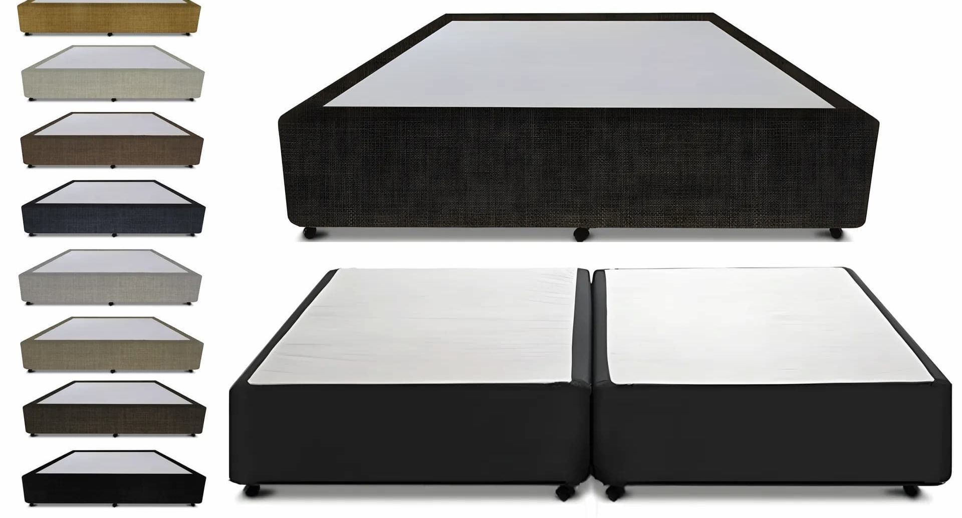 A Split King Queen Double King Single Long Single and Single — Bryants Beds and Mattresses In Lismore, NSW