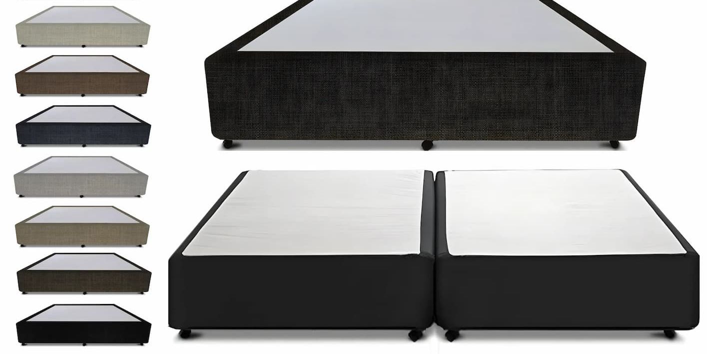 Ensemble Bases in Split King, Queen, Double King, and Single Sizes — Bryants Beds and Mattresses In Lismore, NSW