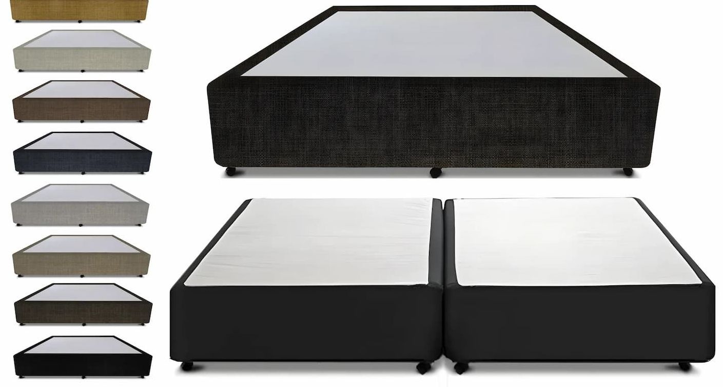 A Split King Queen Double King Single Long Single and Single — Bryants Beds and Mattresses In Lismore, NSW