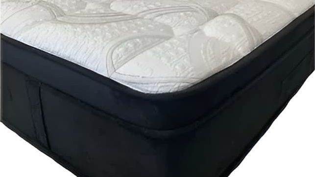 Cool Touch Fabric, Gel Foam, Latex Layer, and Zoned Pocket Springs — Bryants Beds and Mattresses In Lismore, NSW