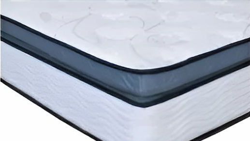 A Mattress With a Pocket Spring and Latex Rubber — Bryants Beds and Mattresses In Lismore, NSW