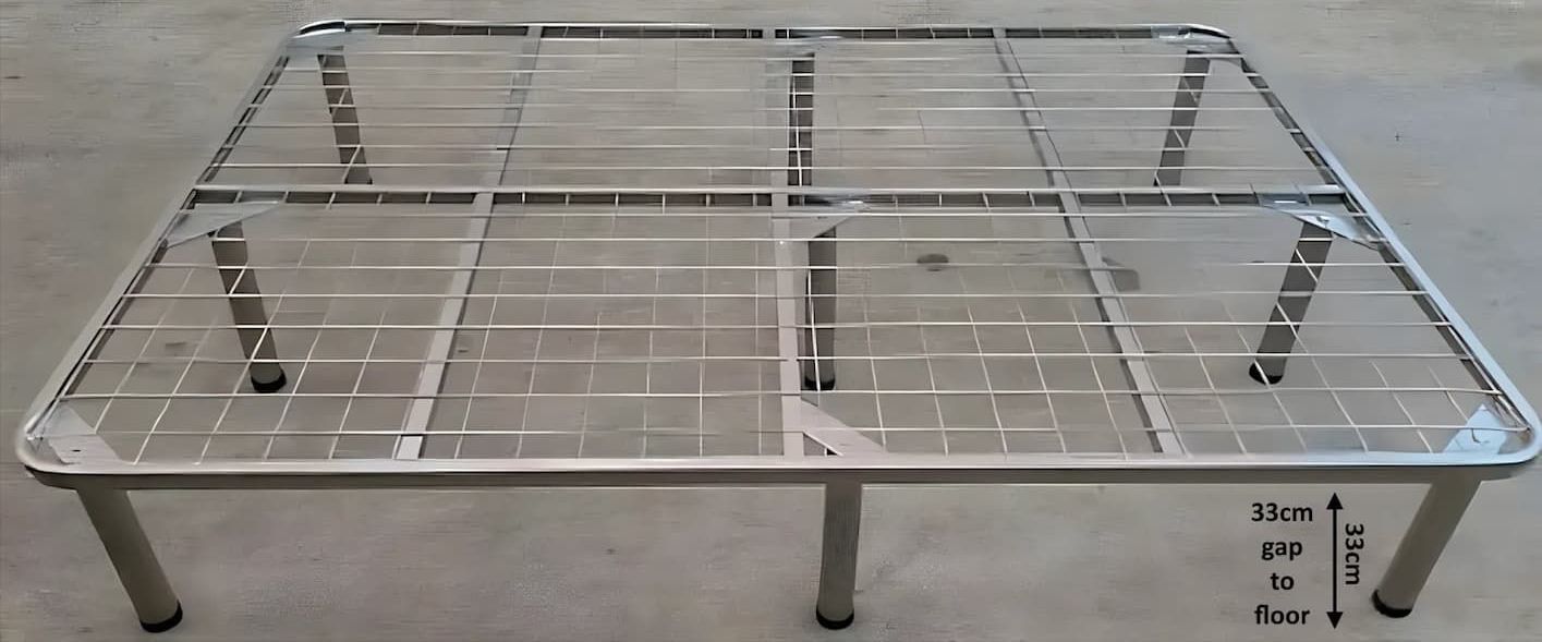 A Picture of a Bed Frame That Says M1 on It — Bryants Beds and Mattresses In Lismore, NSW