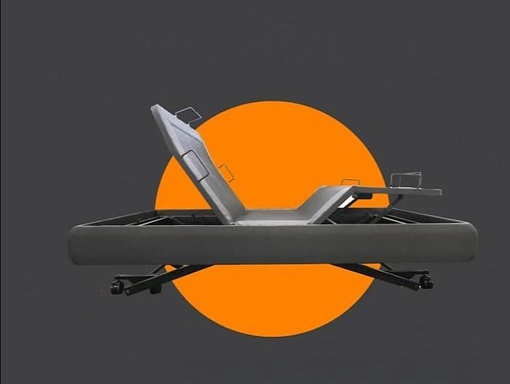 The Ergo adjust Lo Lo Poster — Bryants Beds and Mattresses In Lismore, NSW