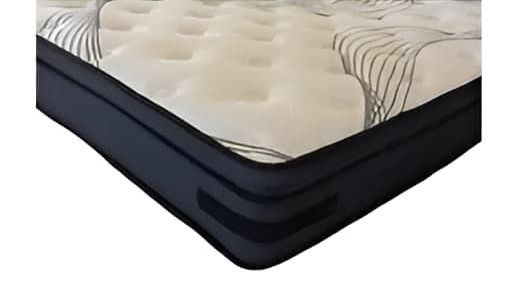 Pocket Spring Mattress is on Display in a Store Full Size — Bryants Beds and Mattresses In Lismore, NSW