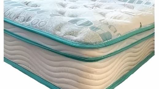 Bamboo Pocket Spring Mattress is on Display in a Store — Bryants Beds and Mattresses In Lismore, NSW