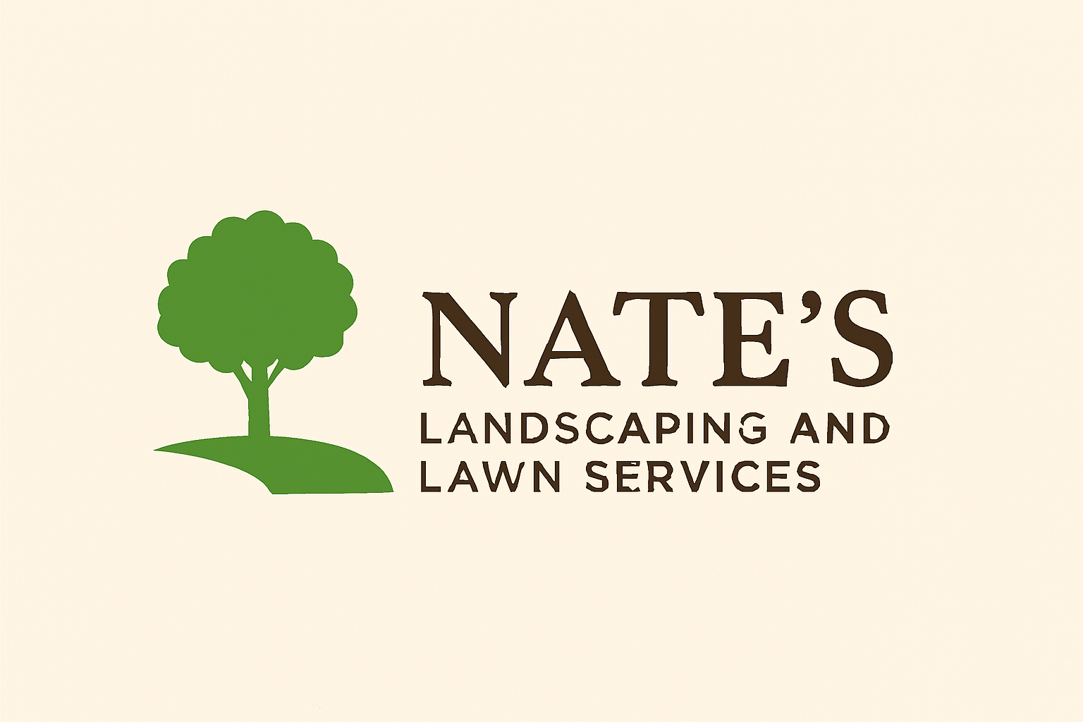 Nate's Landscaping and Lawn Services