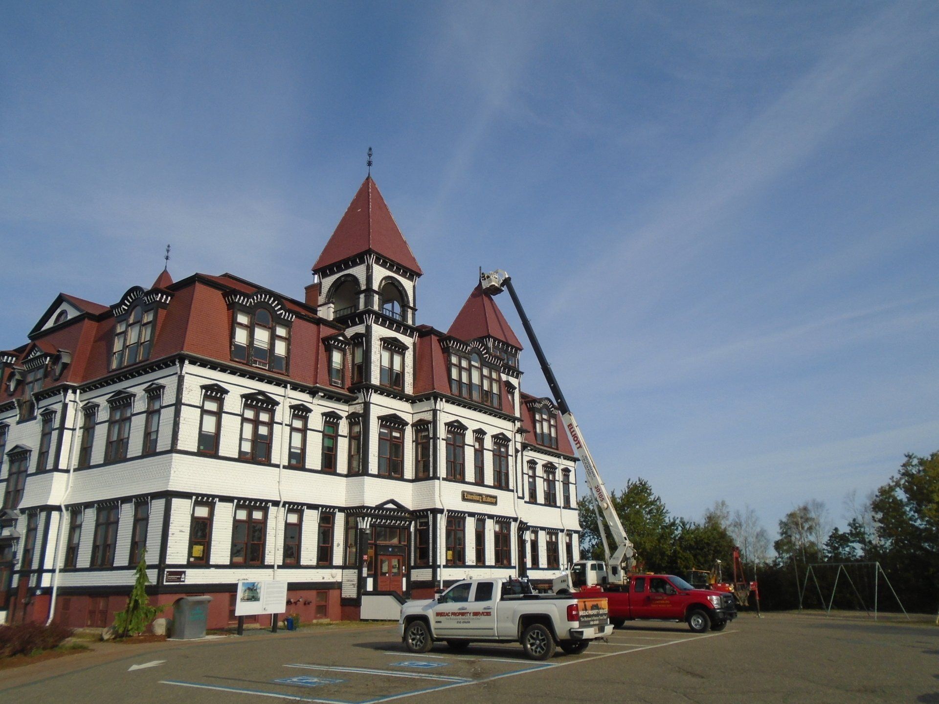  Lunenburg Academy Foundation