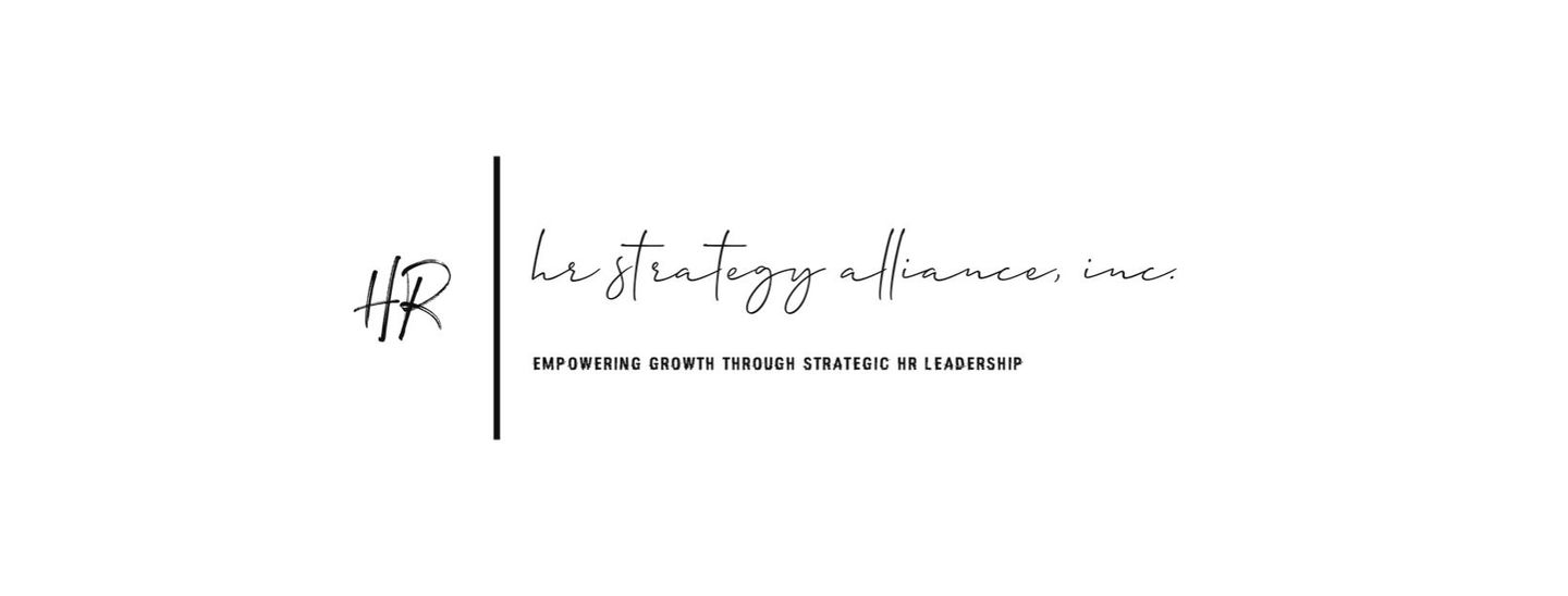 HR Strategy Alliance Logo