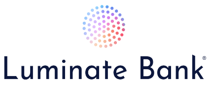 A white background with a rainbow colored circle on it.