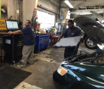 Auto Repair Garage - Tire Changes in Methuen, MA