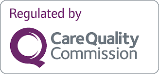 CareQuality Commision logo