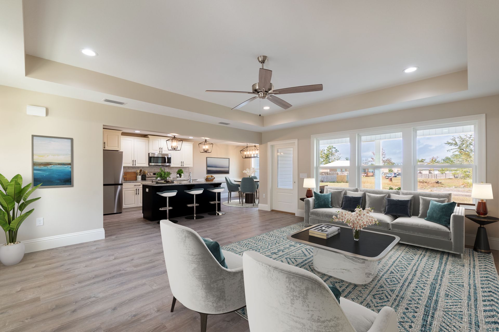 Remodeling Contractor Anniston, AL