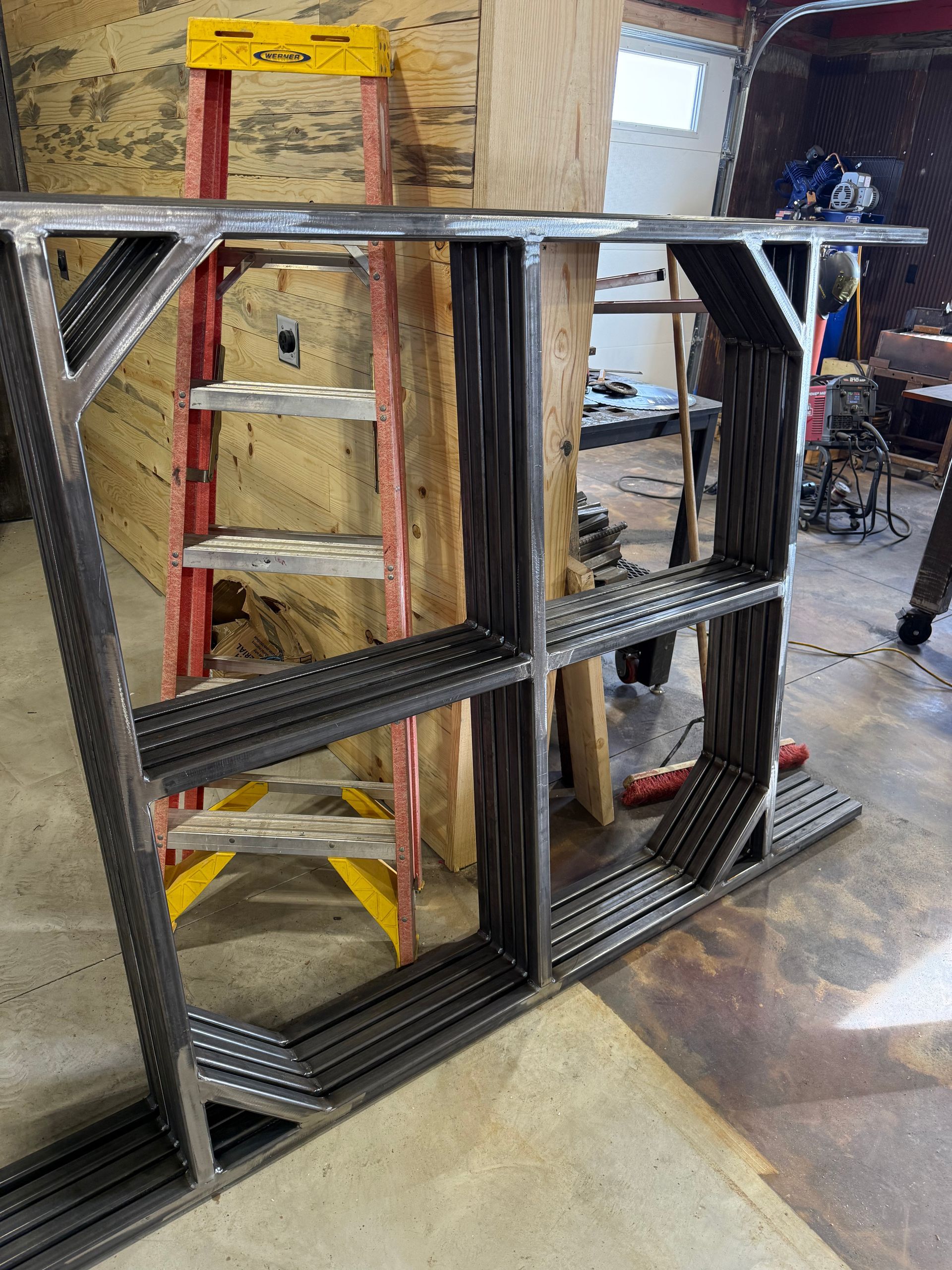 heavy duty welding table