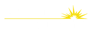 White Rad Fabrications Logo